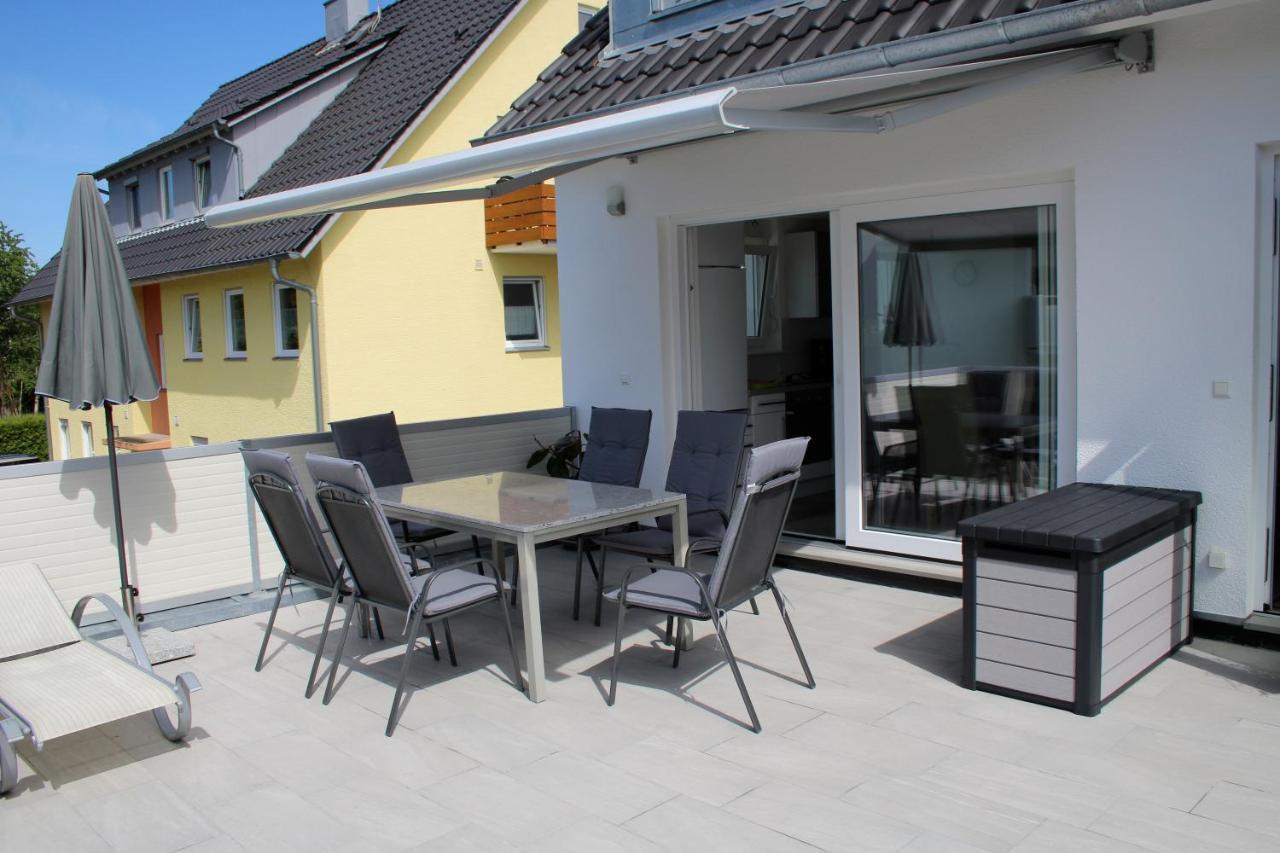 Fewo Bayha "Lerchenhaus" Langenargen Kültér fotó