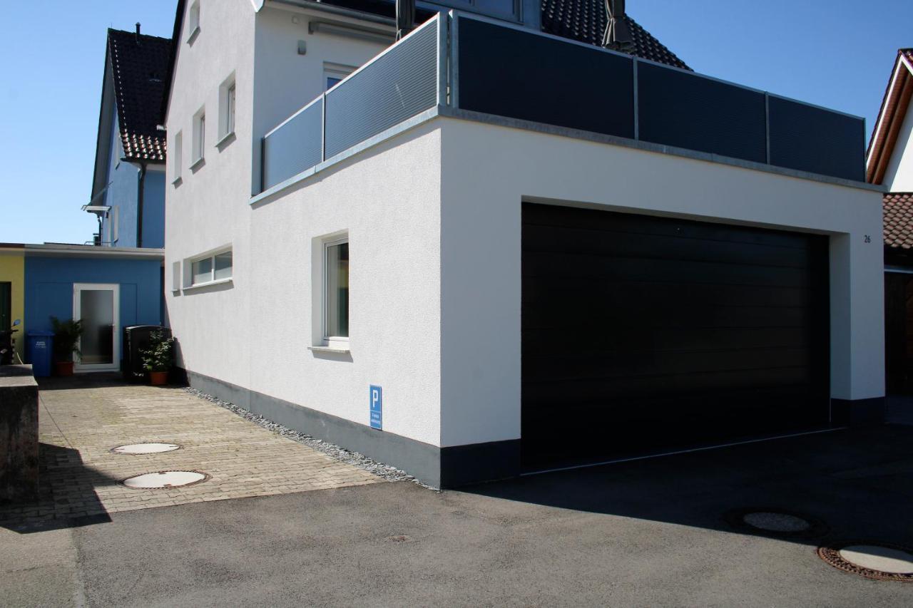 Fewo Bayha "Lerchenhaus" Langenargen Kültér fotó