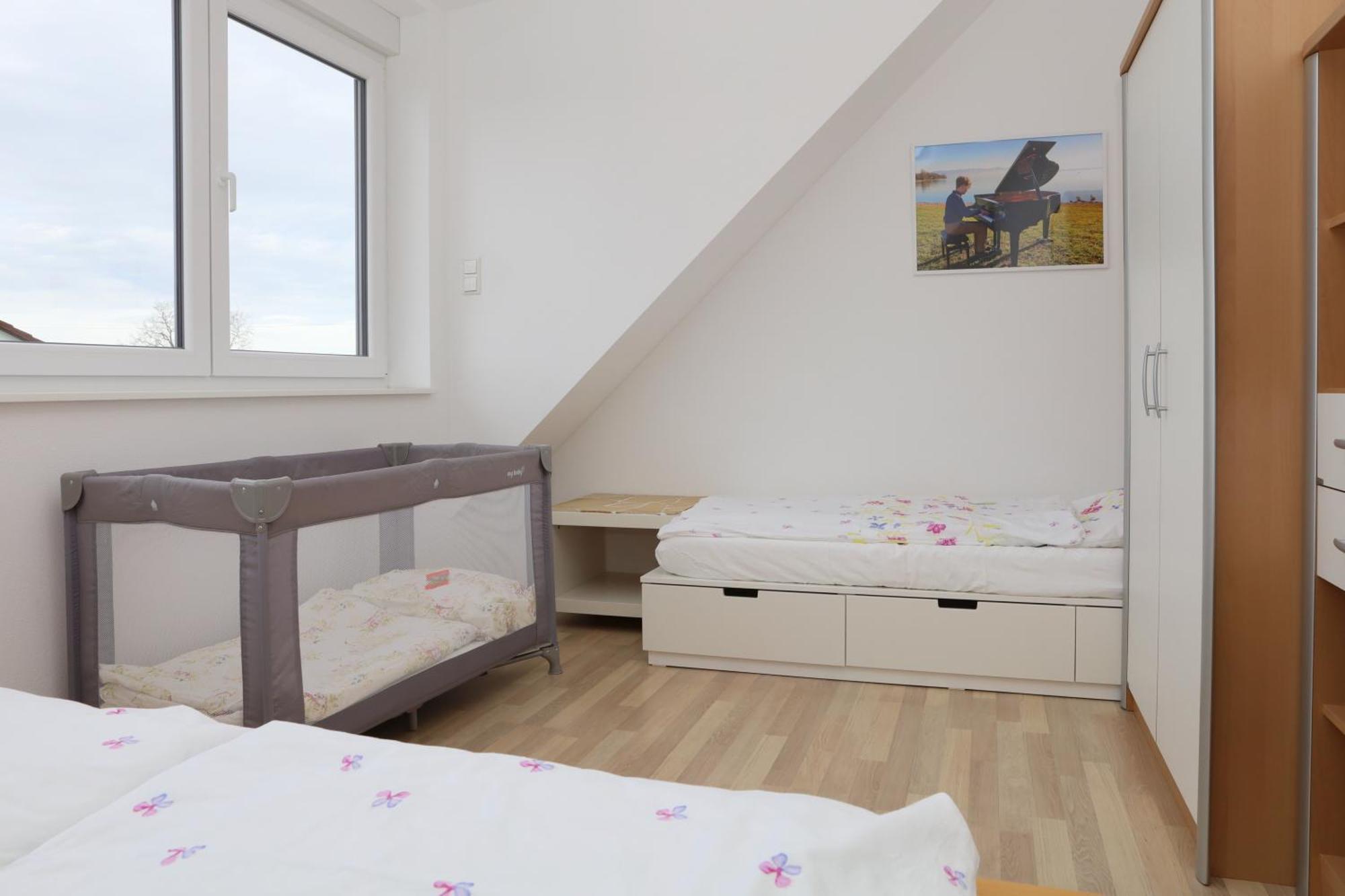 Fewo Bayha "Lerchenhaus" Langenargen Kültér fotó