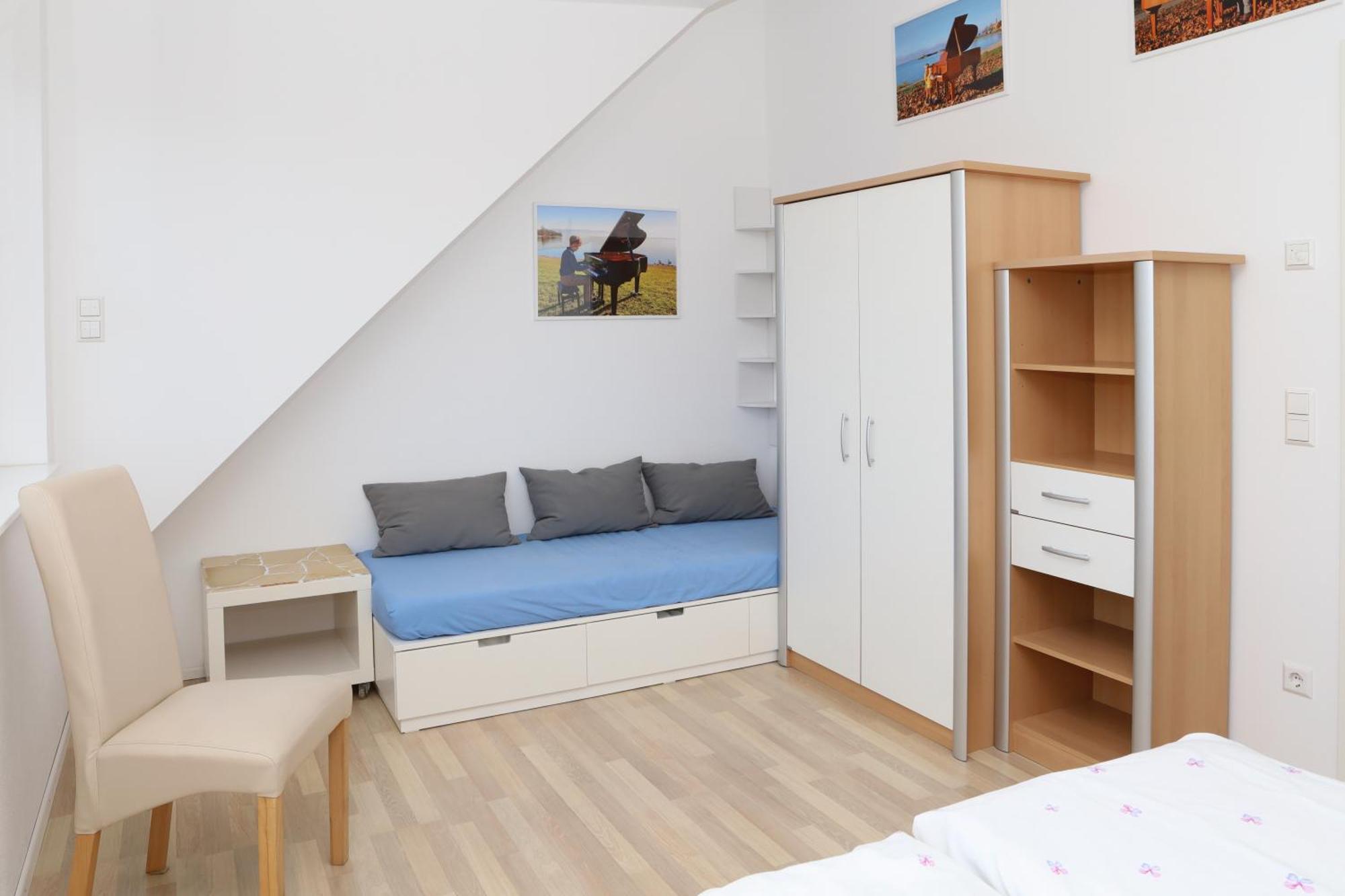 Fewo Bayha "Lerchenhaus" Langenargen Kültér fotó