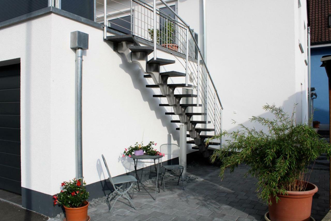 Fewo Bayha "Lerchenhaus" Langenargen Kültér fotó